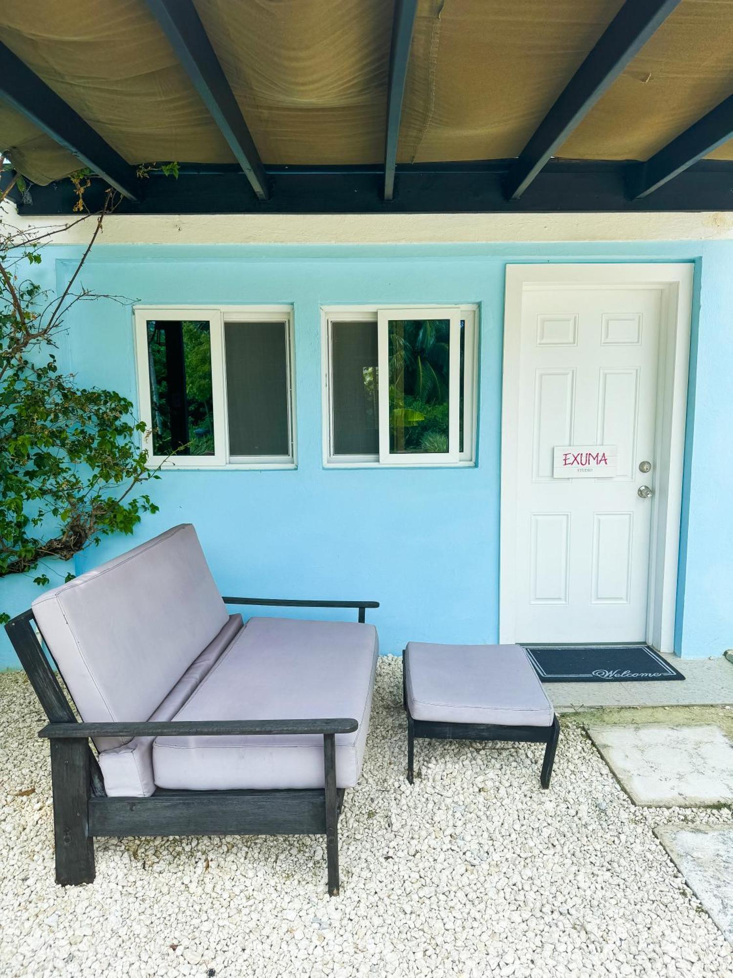 Studio, 100 Feet From The Beach Nassau Exteriér fotografie